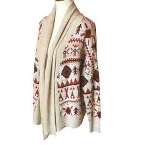 Roxy southwest vibes cardi